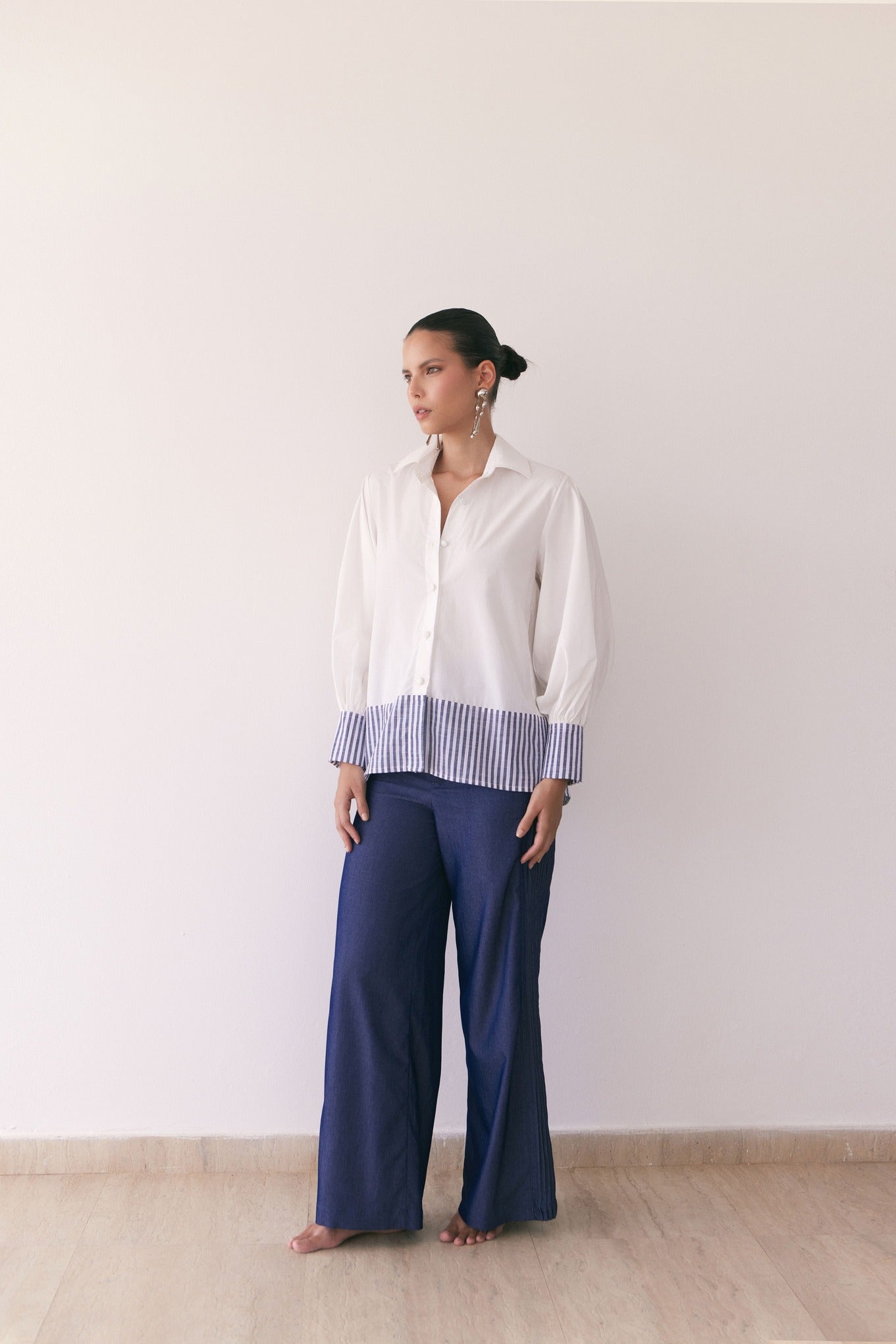 ALTAMAR BLOUSE