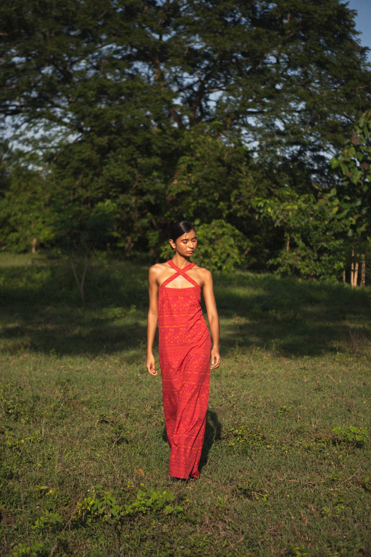 Iris Dress