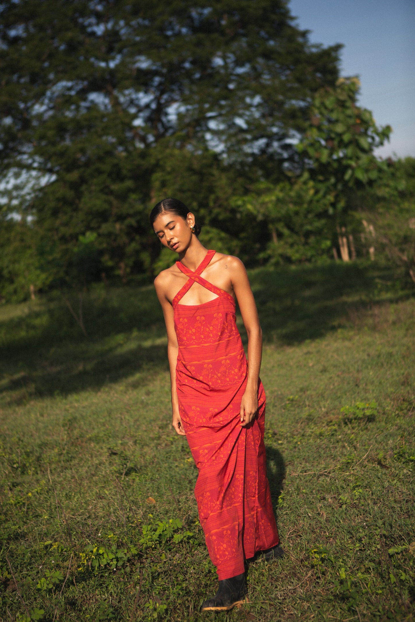 Iris Dress
