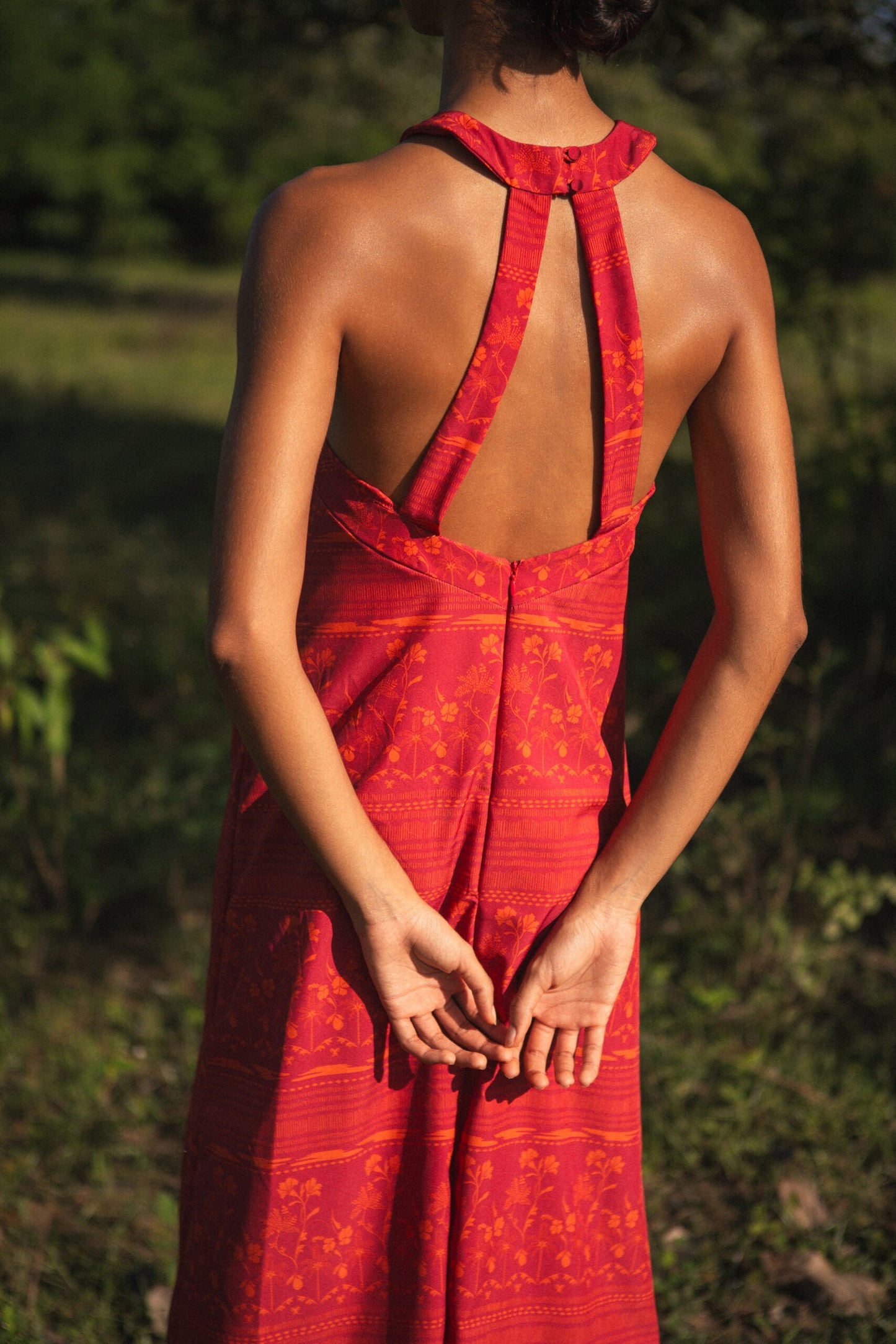 Iris Dress