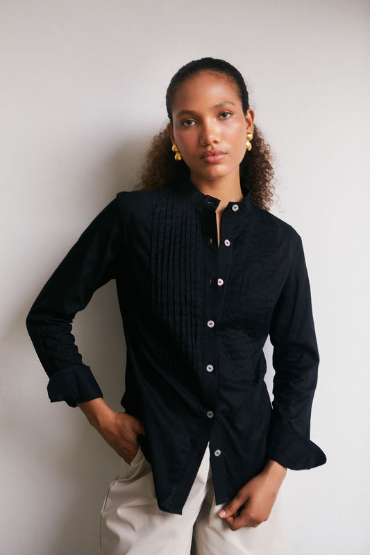 Black Cordobita Shirt