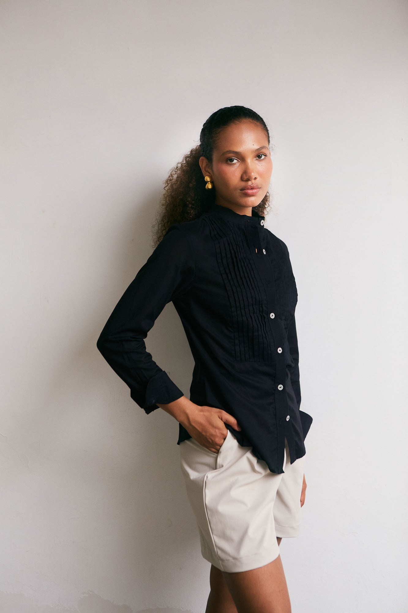 Black Cordobita Shirt