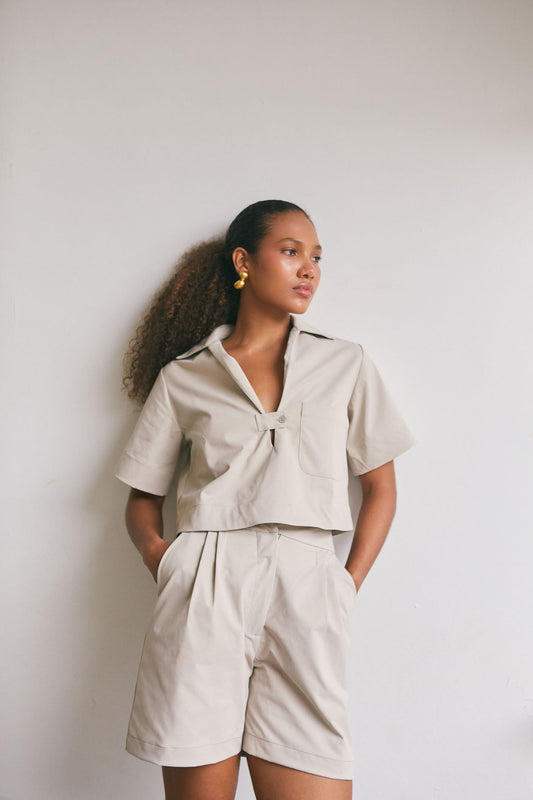 Ivory Costera Shirt