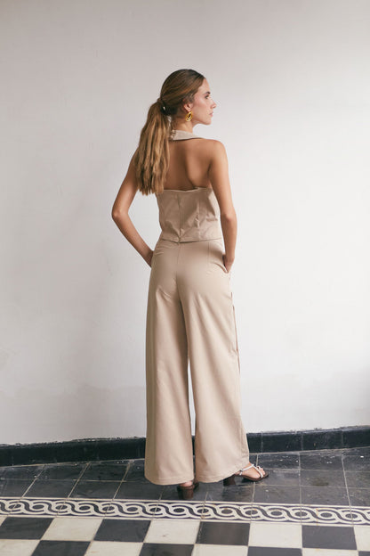 Set Sevillano Beige