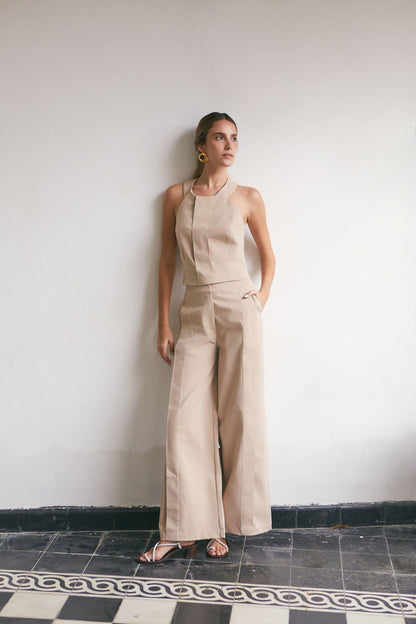 Set Sevillano Beige