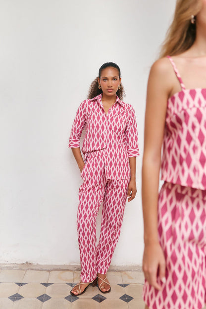Salamanca Printed Set
