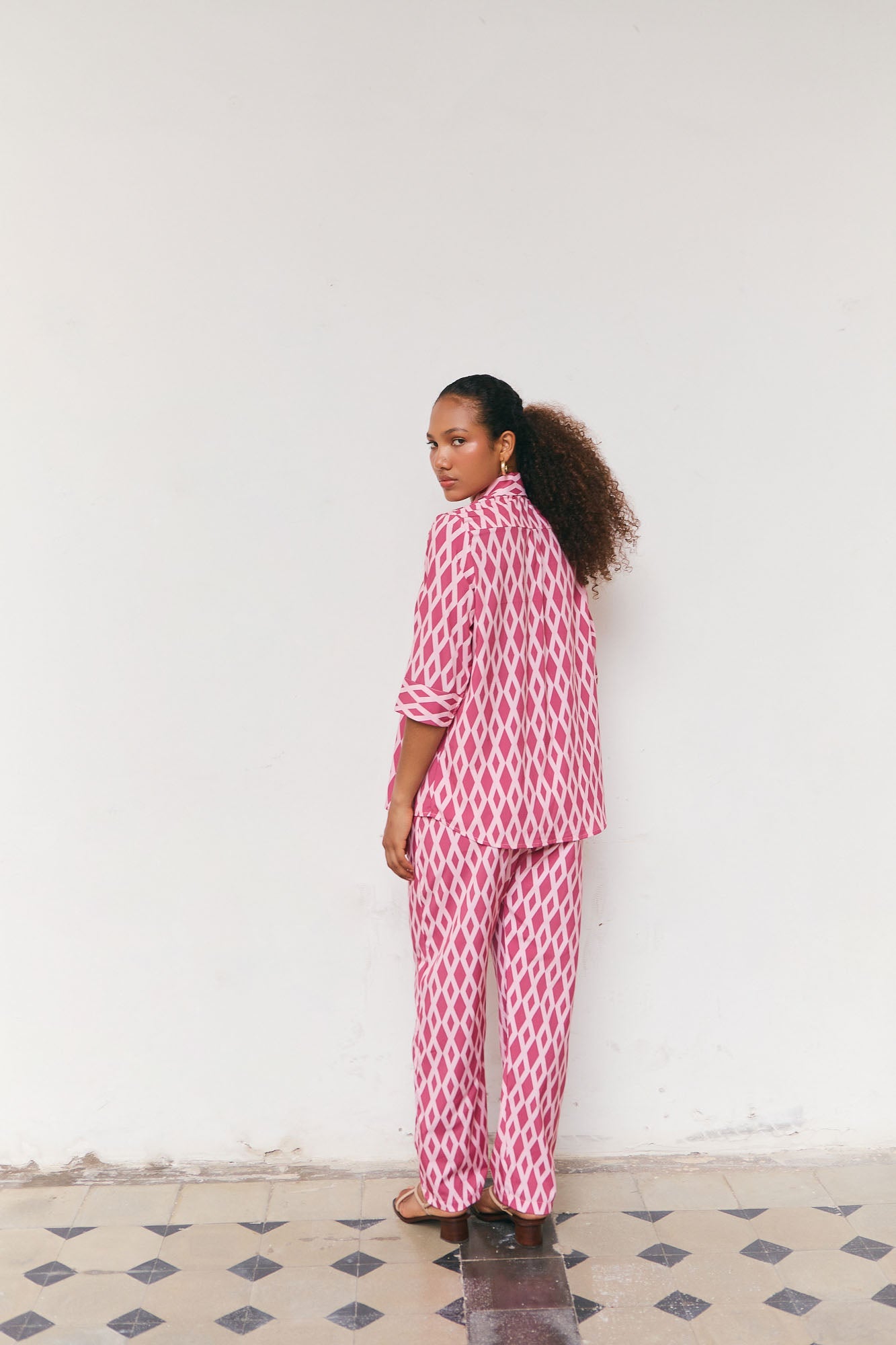Salamanca Printed Set