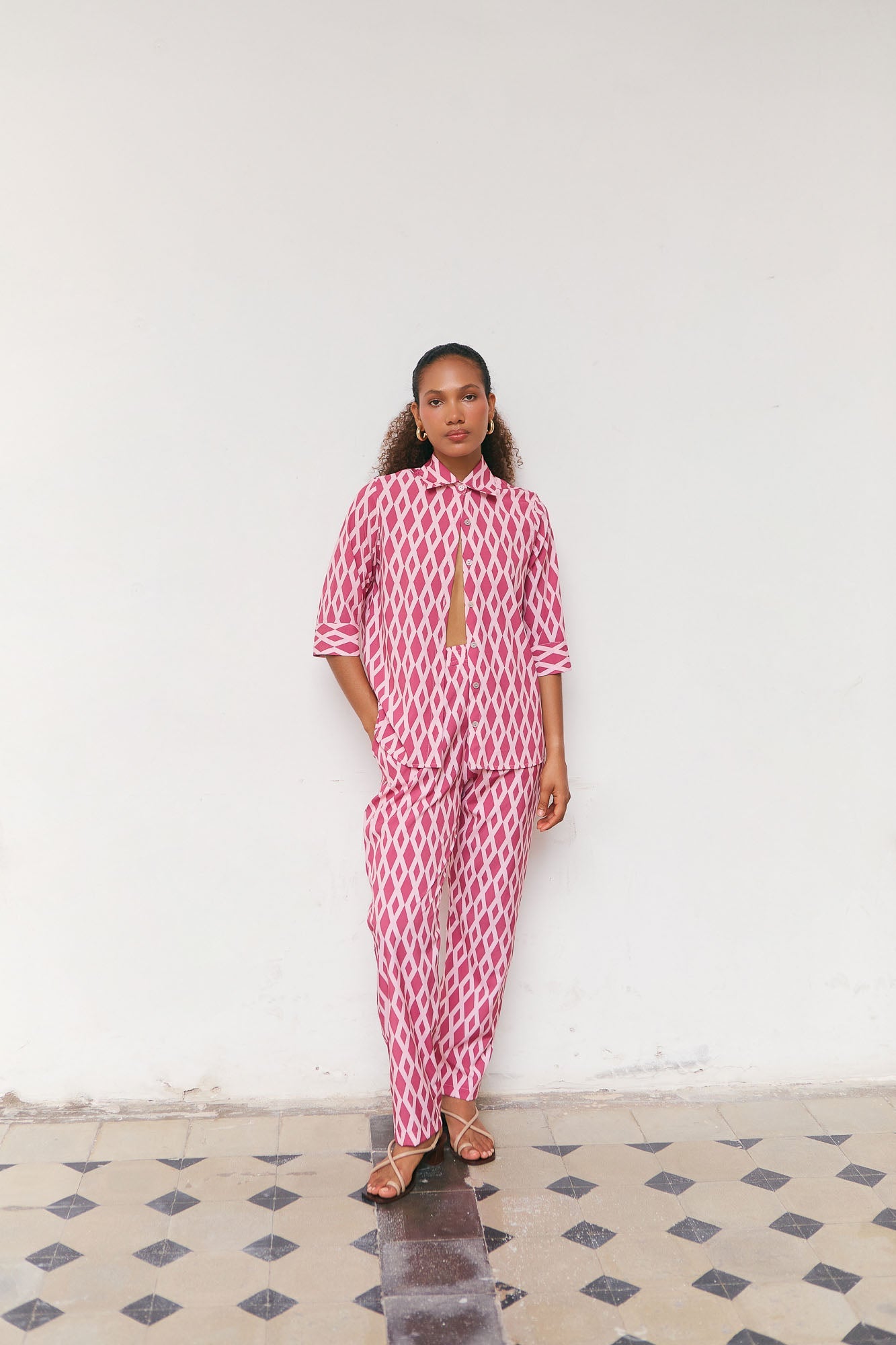 Salamanca Printed Set