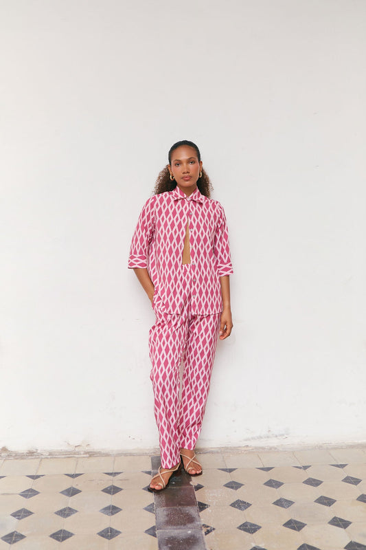 Salamanca Printed Set