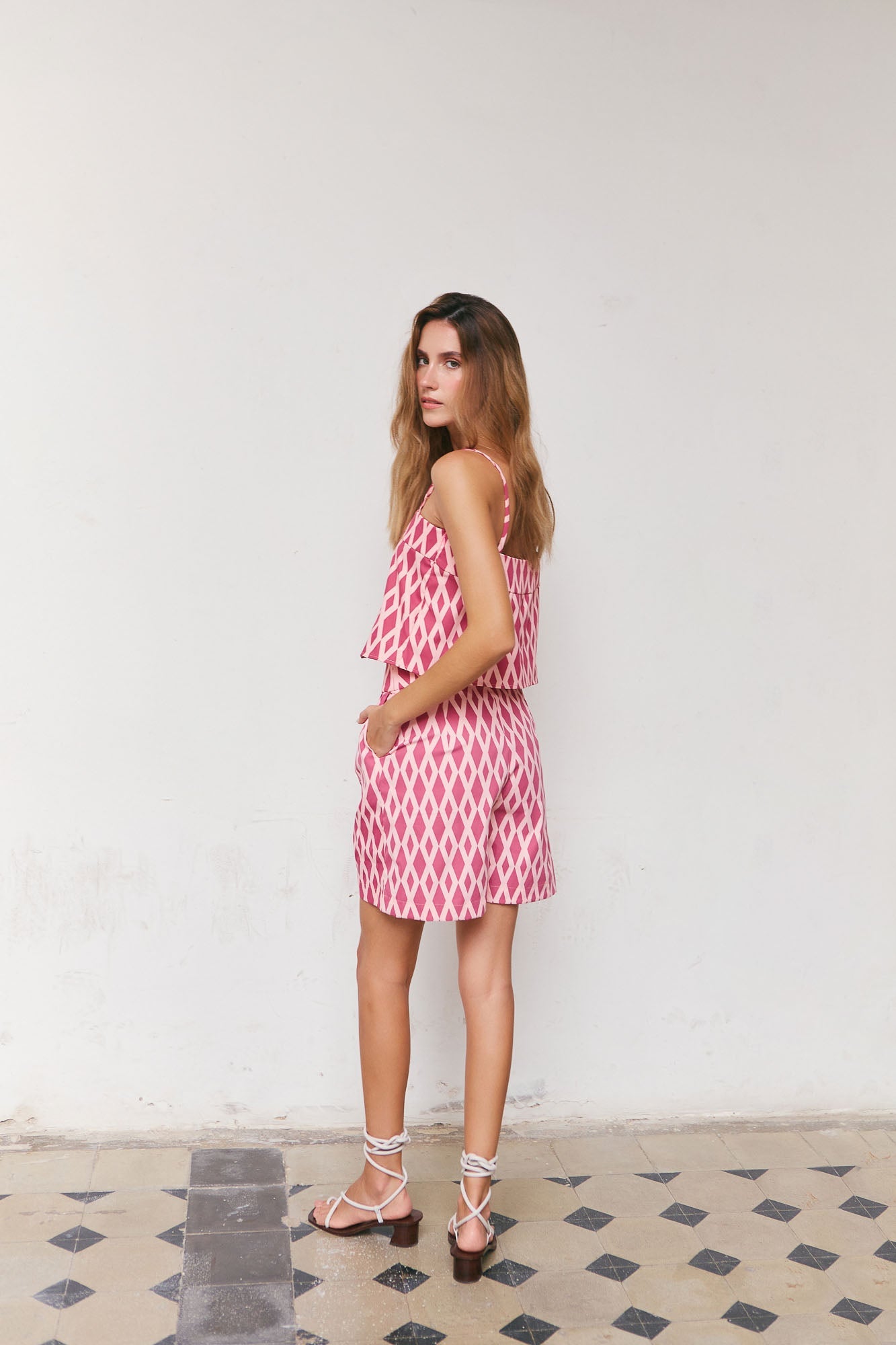 Zuncho-Printed Set
