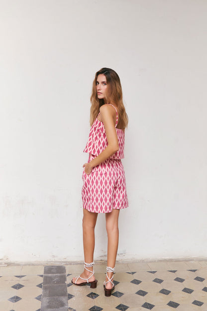 Zuncho-Printed Set