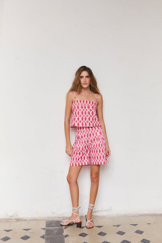 Zuncho-Printed Set