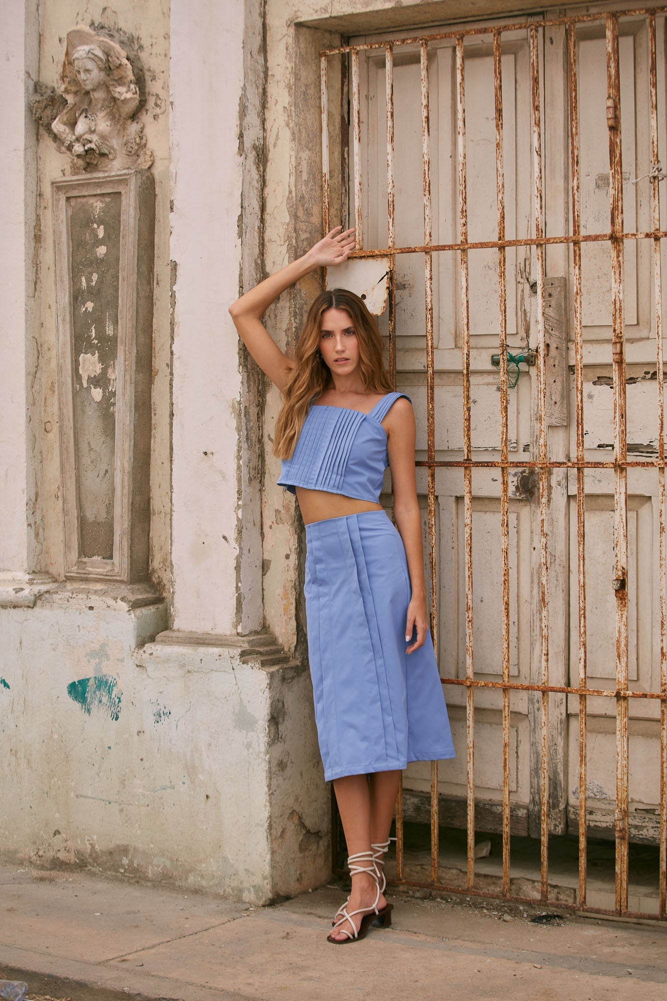 Light Blue Palafito Set