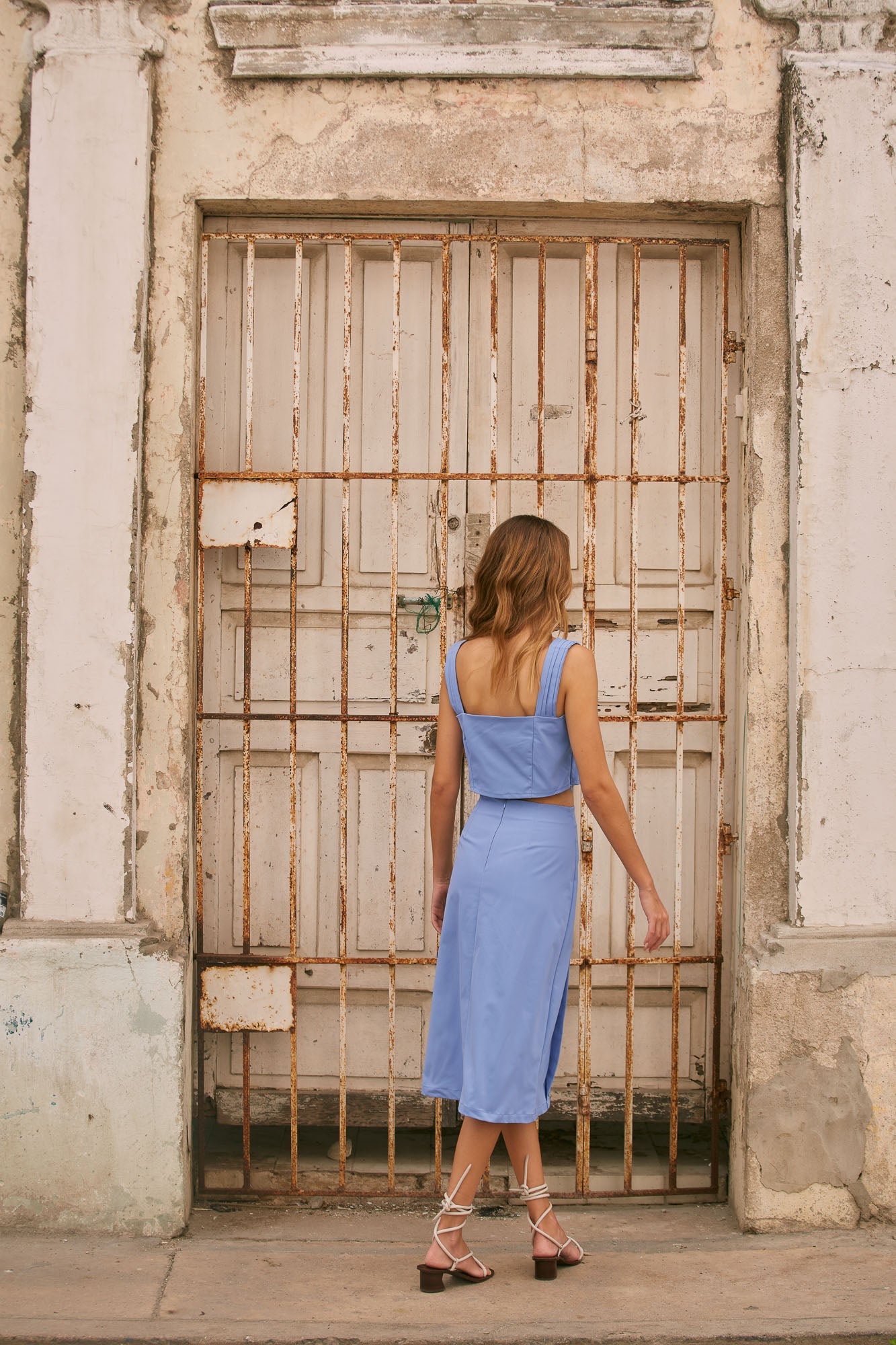 Light Blue Palafito Set