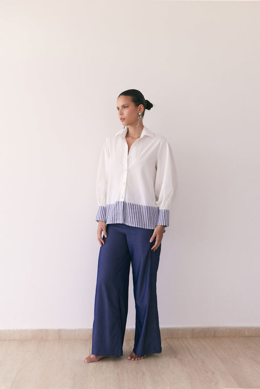 ALTAMAR BLOUSE