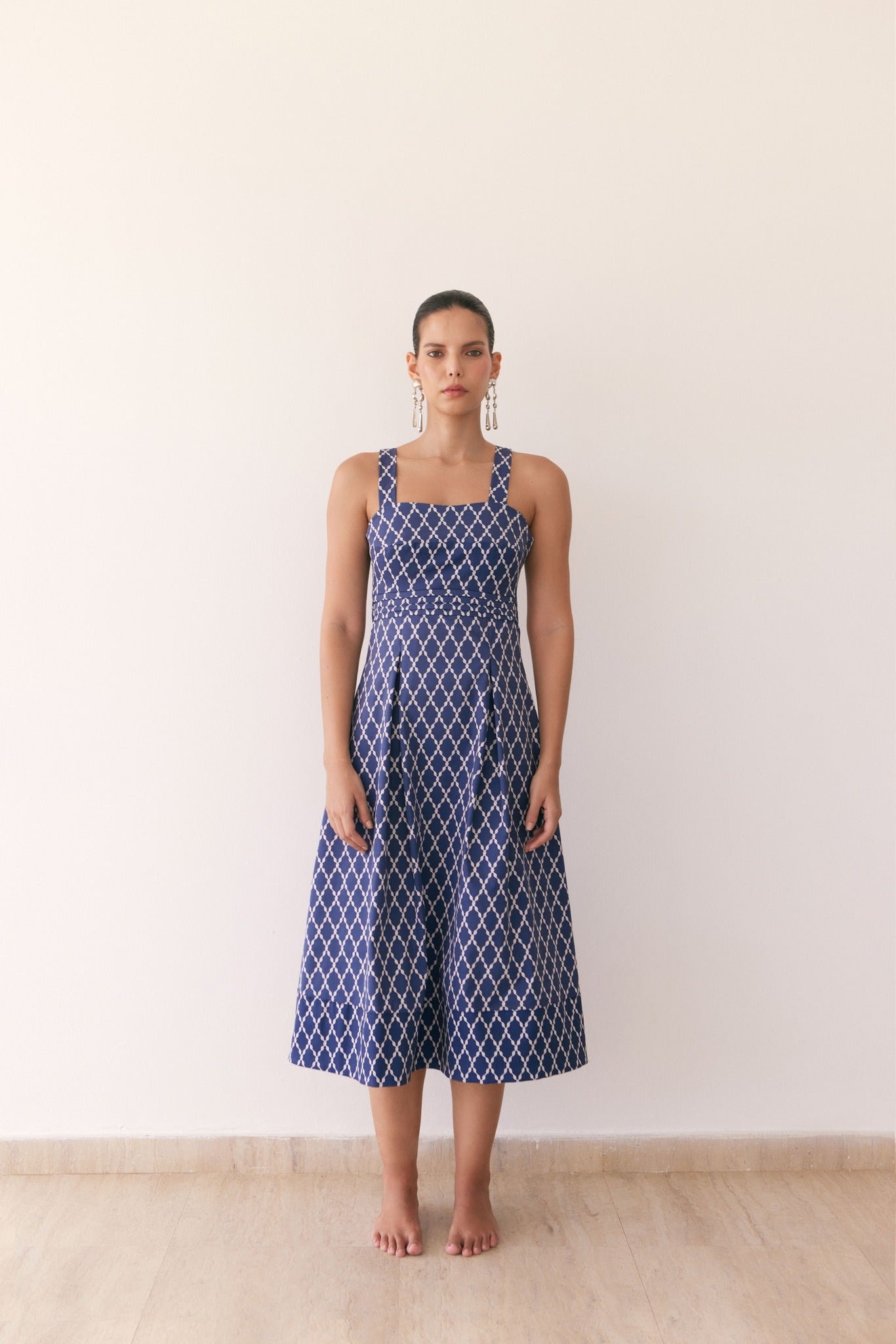 BURITACA DRESS
