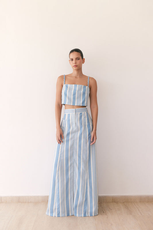 AMADA SET | STRIPES