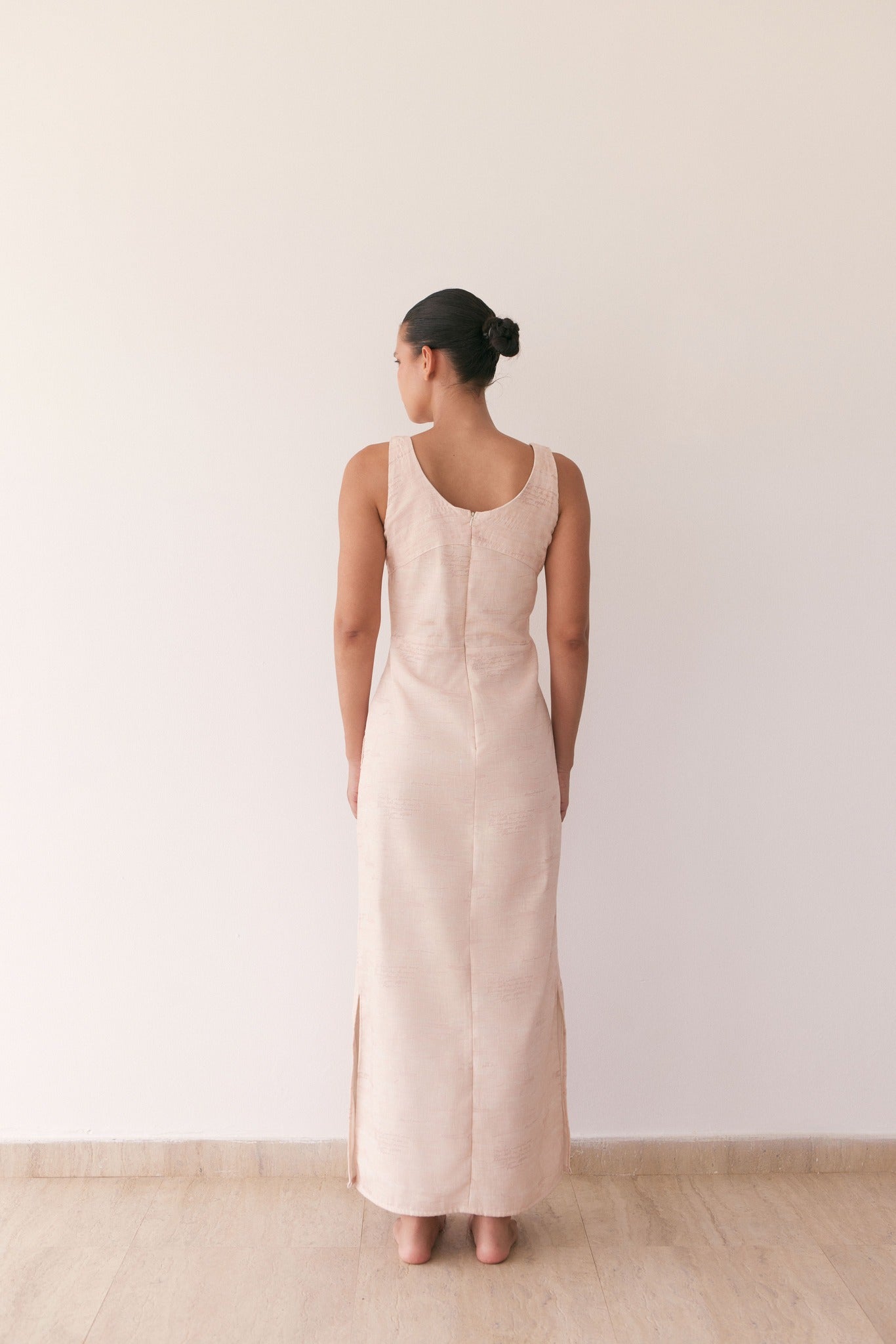 MAREA PRINTED DRESS