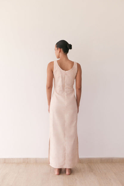 MAREA PRINTED DRESS