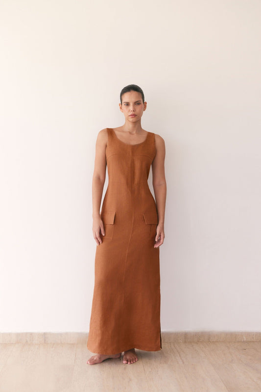MAREA DRESS