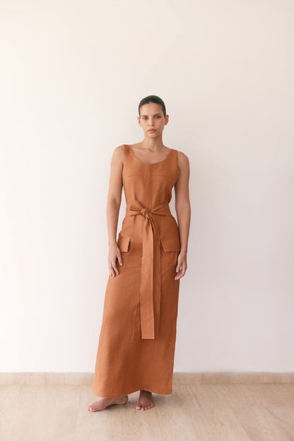 MAREA DRESS