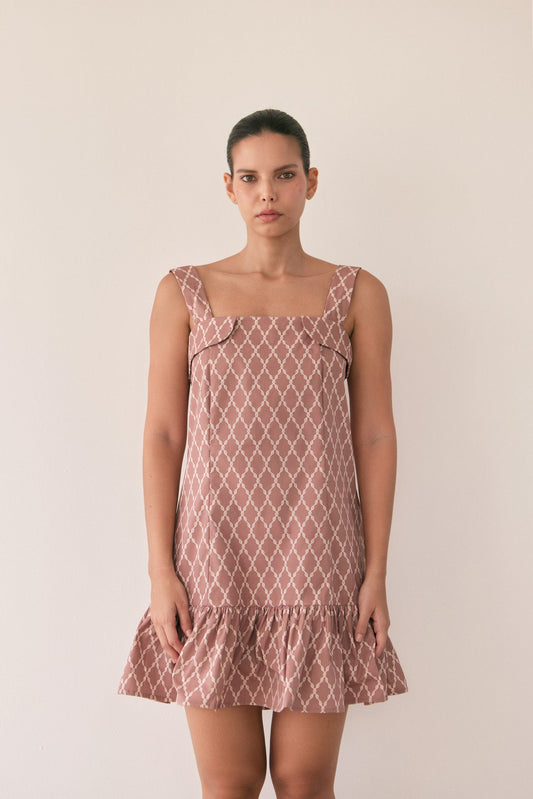 CIENAGA DRESS