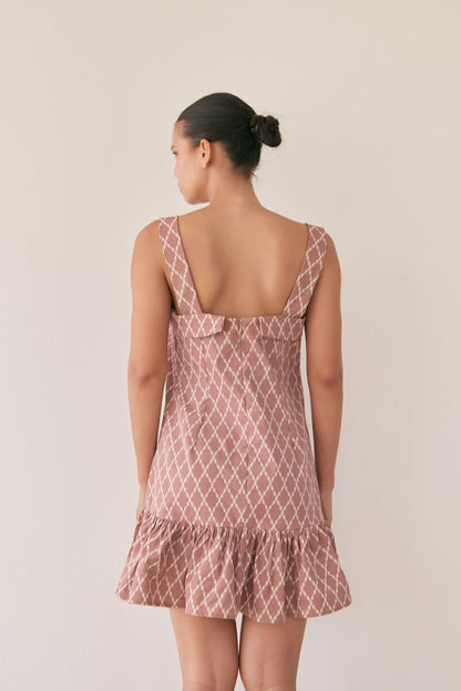 CIENAGA DRESS