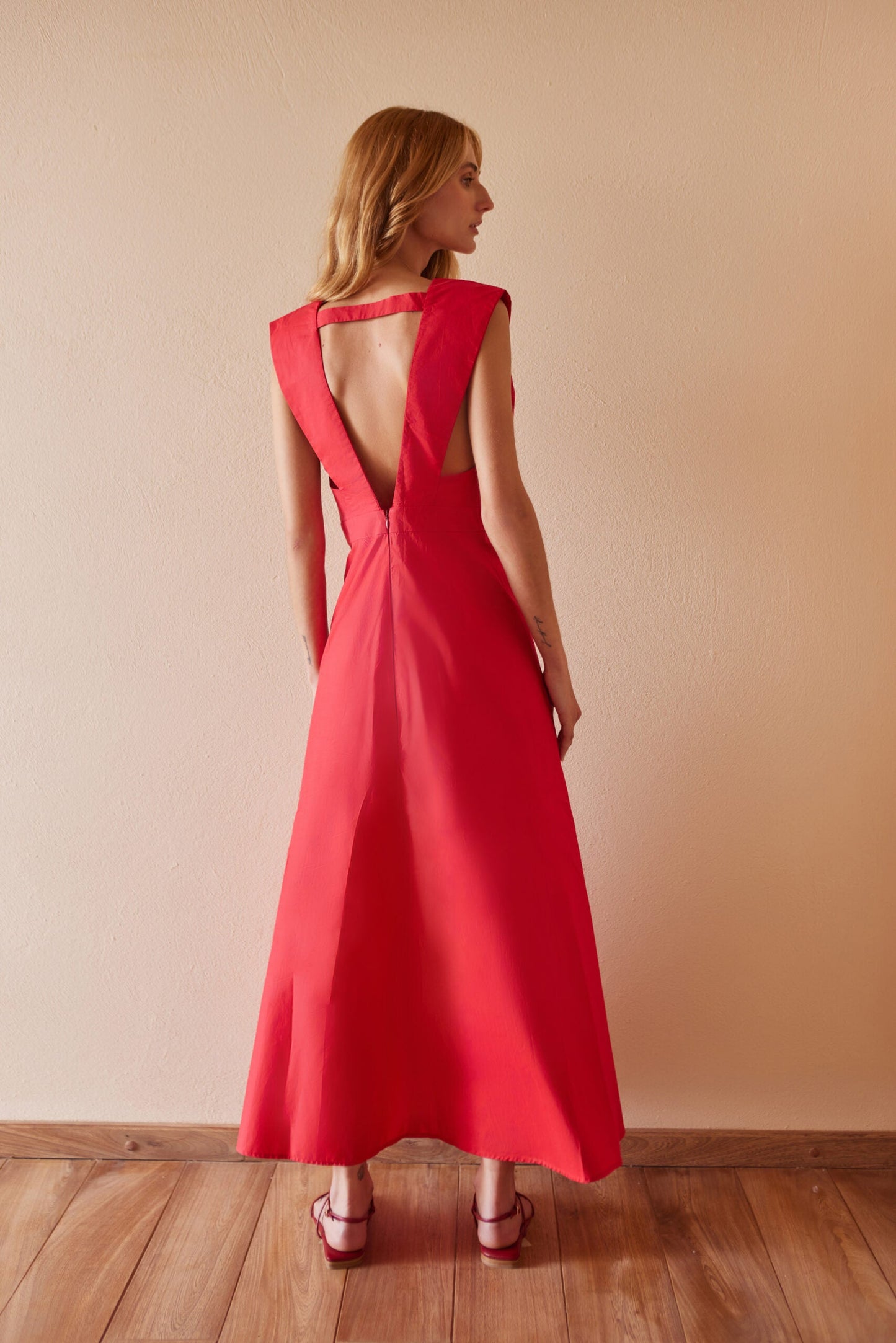 Luz Dress