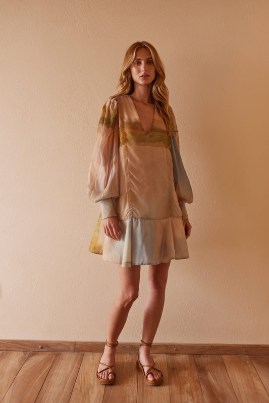 Amanecer Sunrise Dress