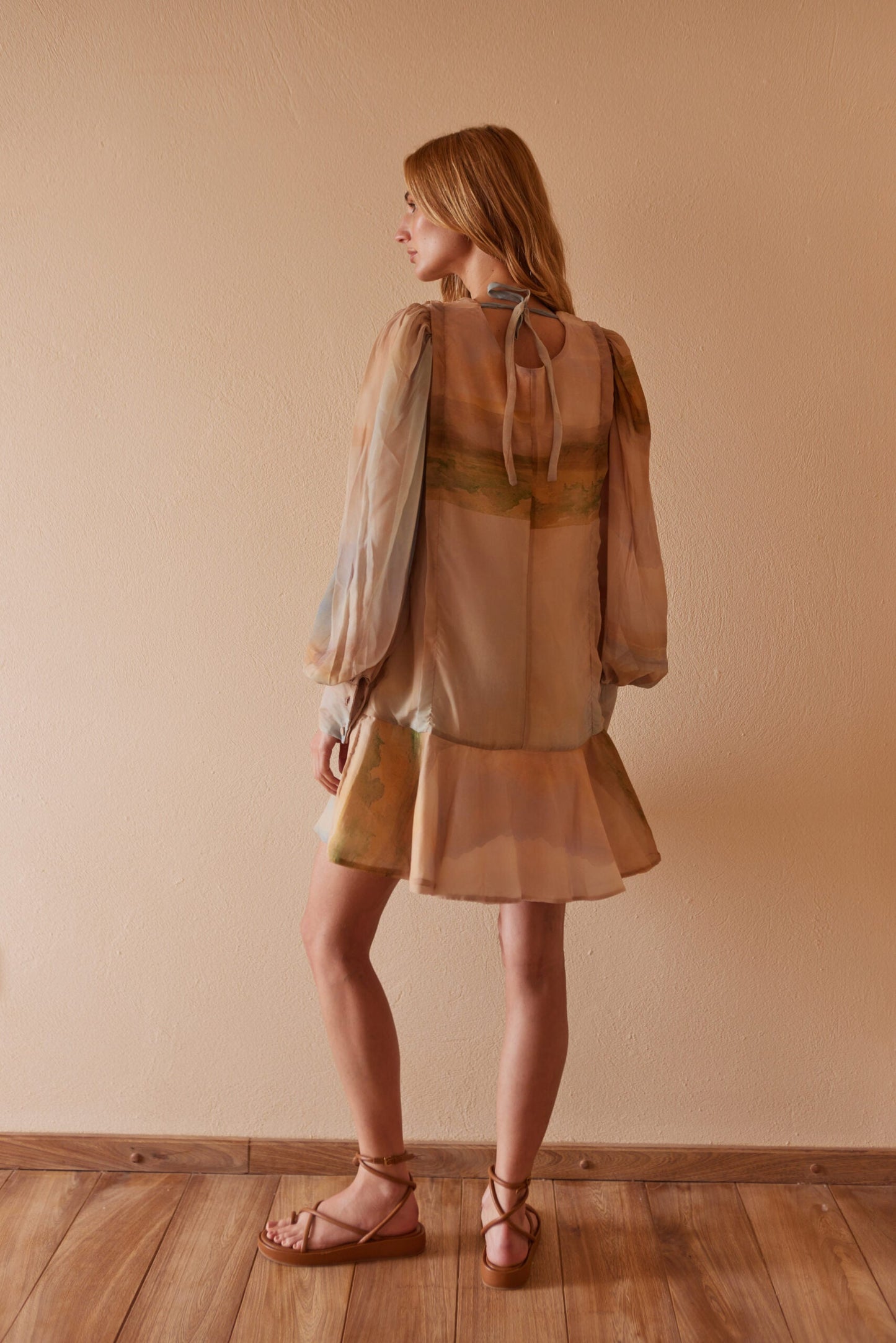 Amanecer Sunrise Dress