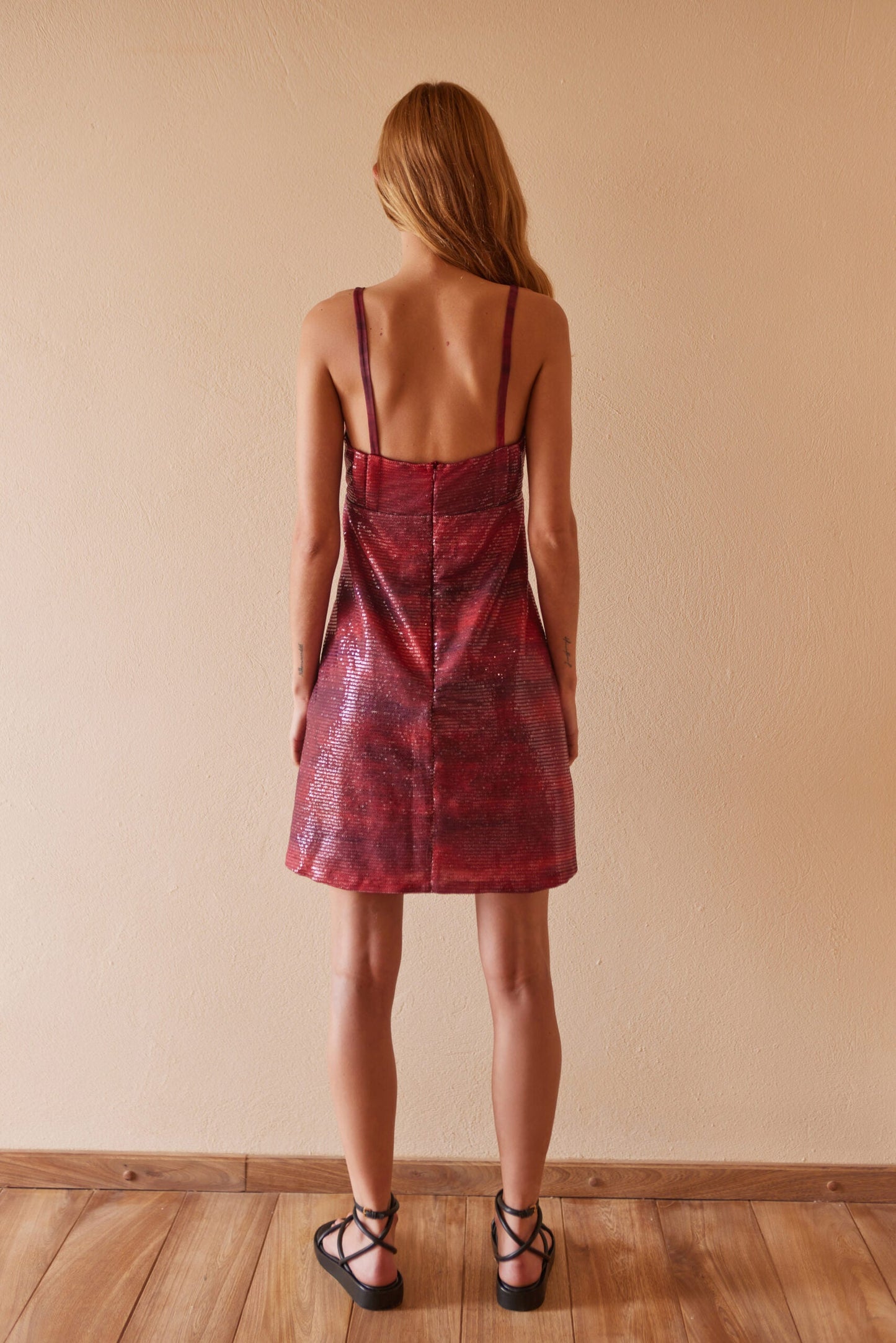 Rocio Brillo Dress