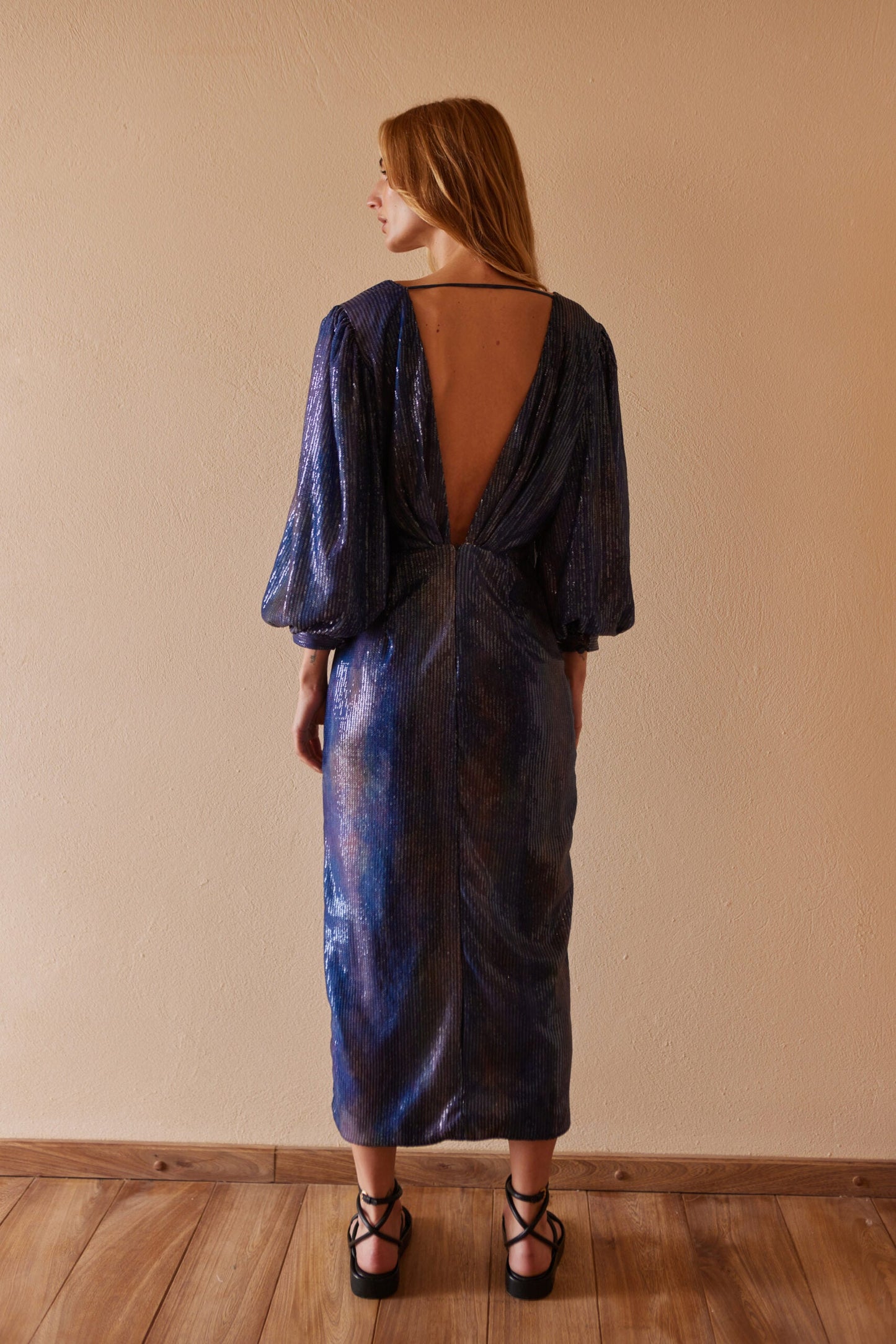 Anochecer Dress