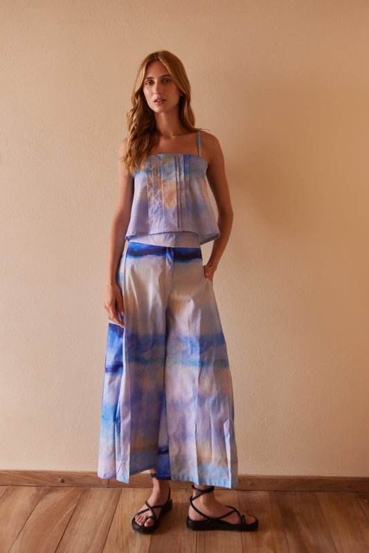 Printed Neblina Set