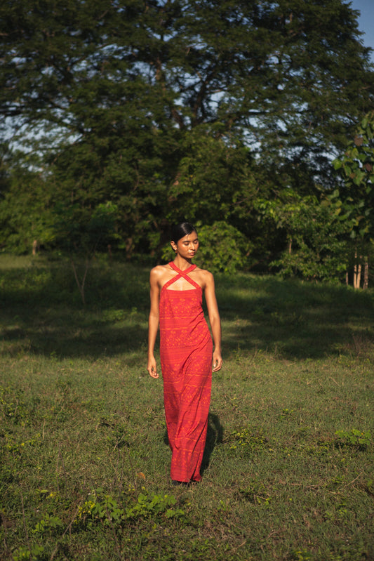 Iris Dress