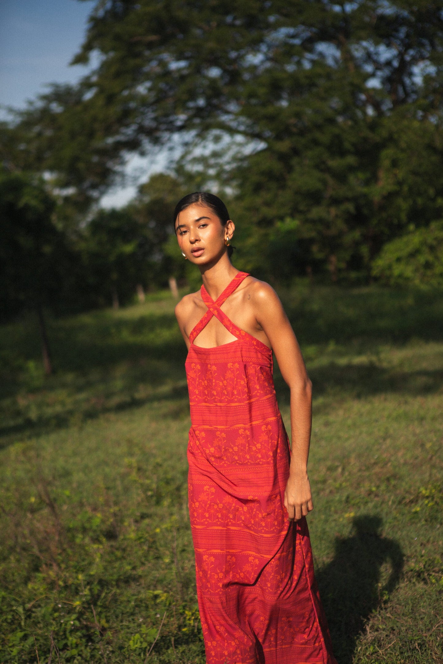 Iris Dress