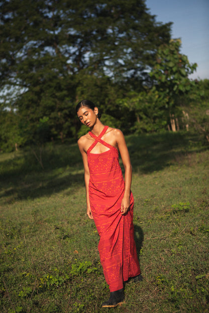 Iris Dress