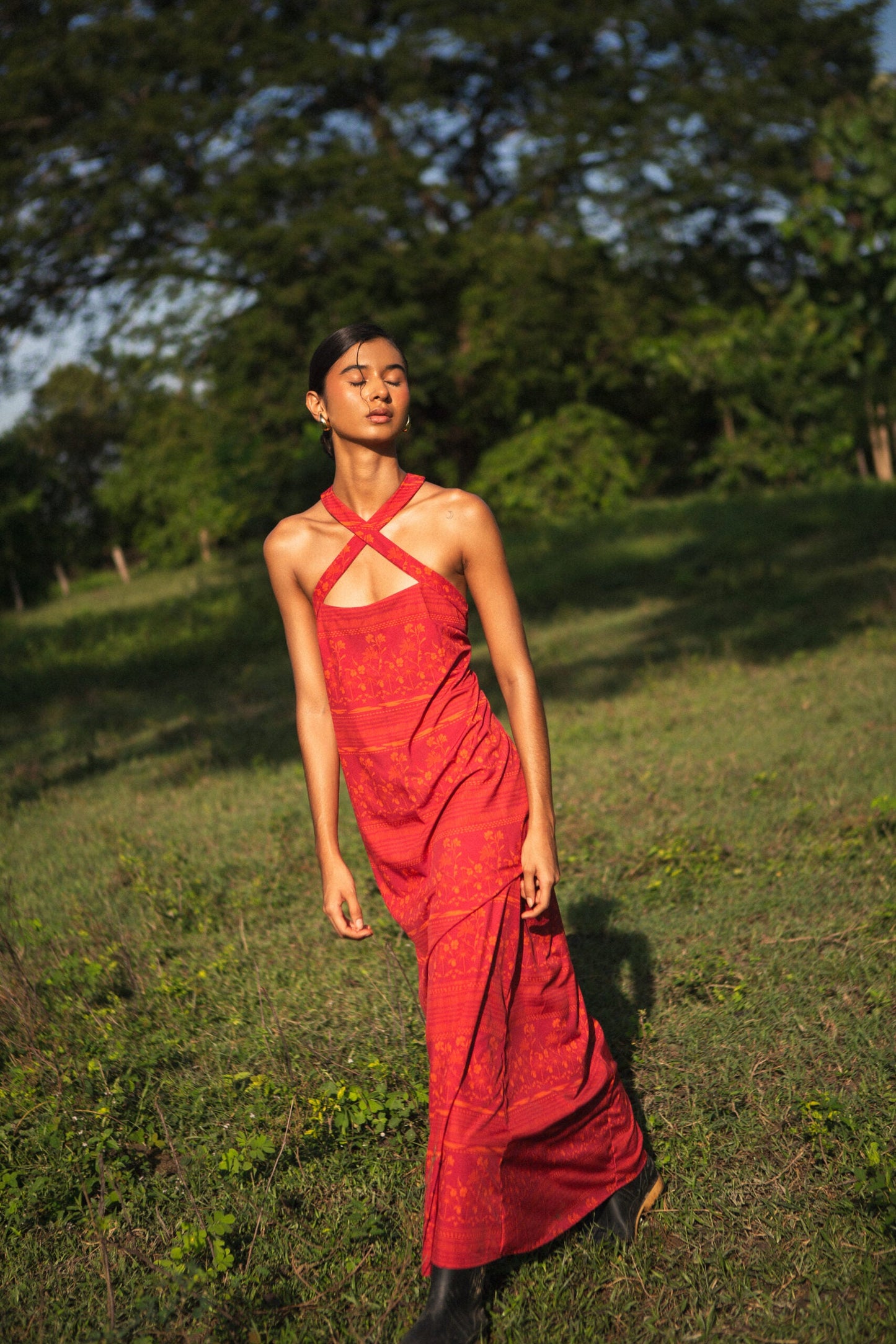 Iris Dress