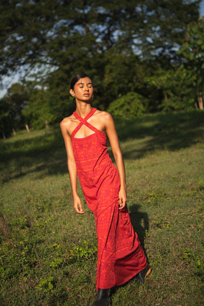 Iris Dress