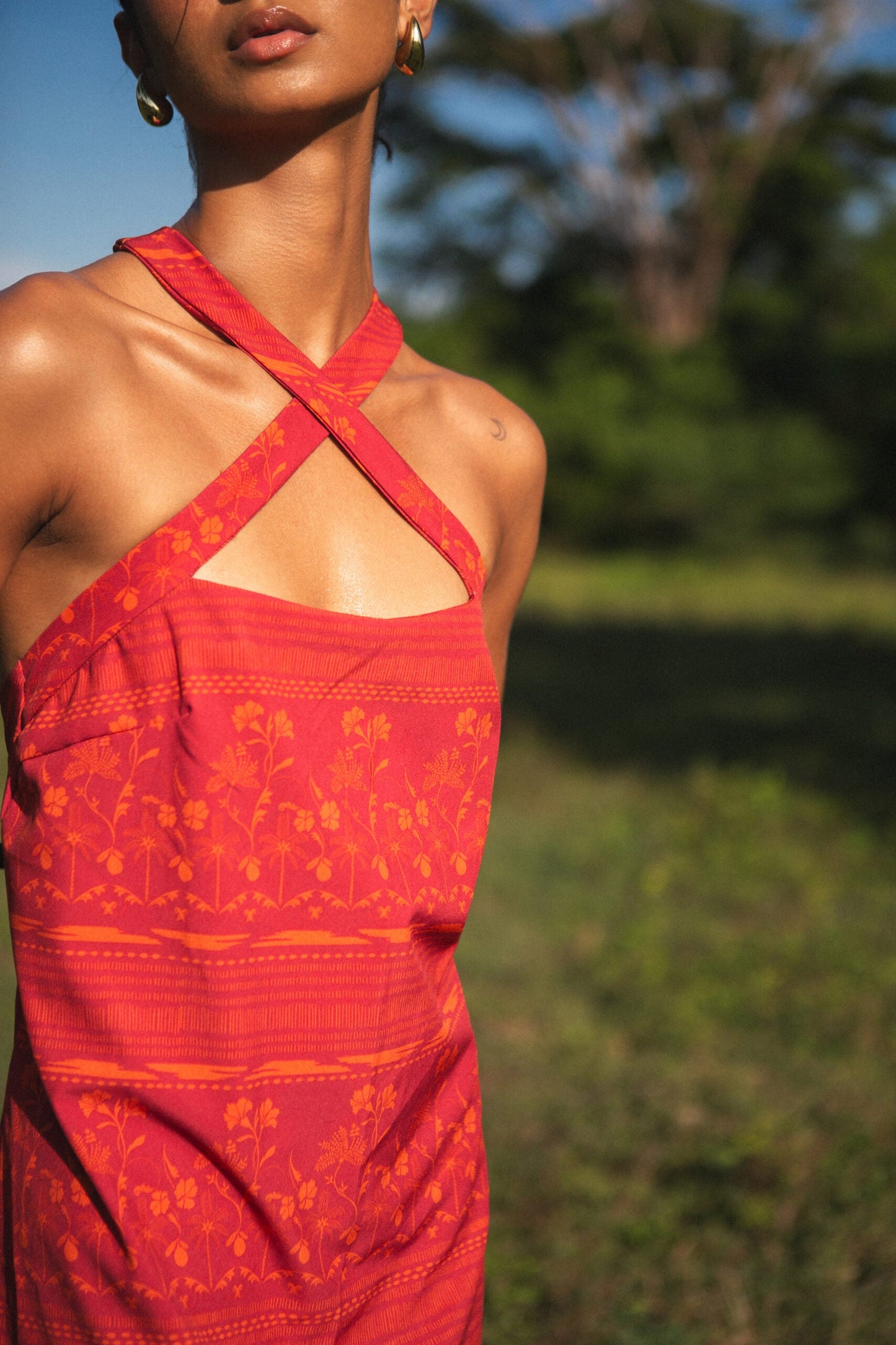 Iris Dress