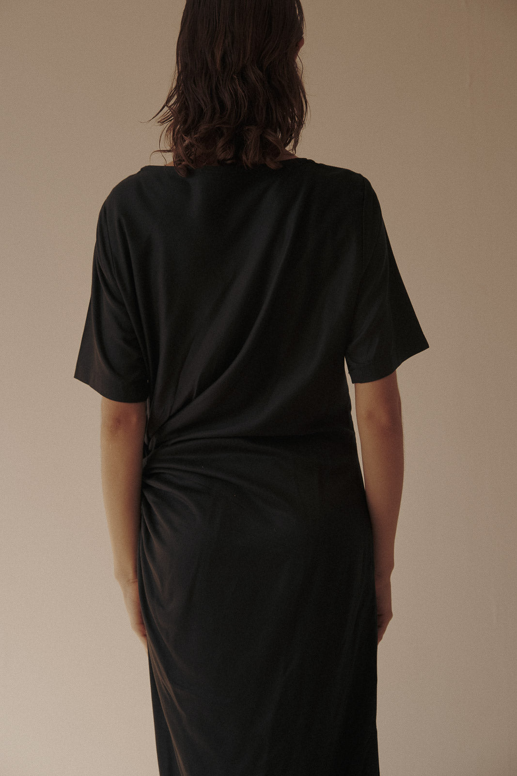 Black Noemi Dress